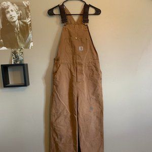 Carhartt bib overalls